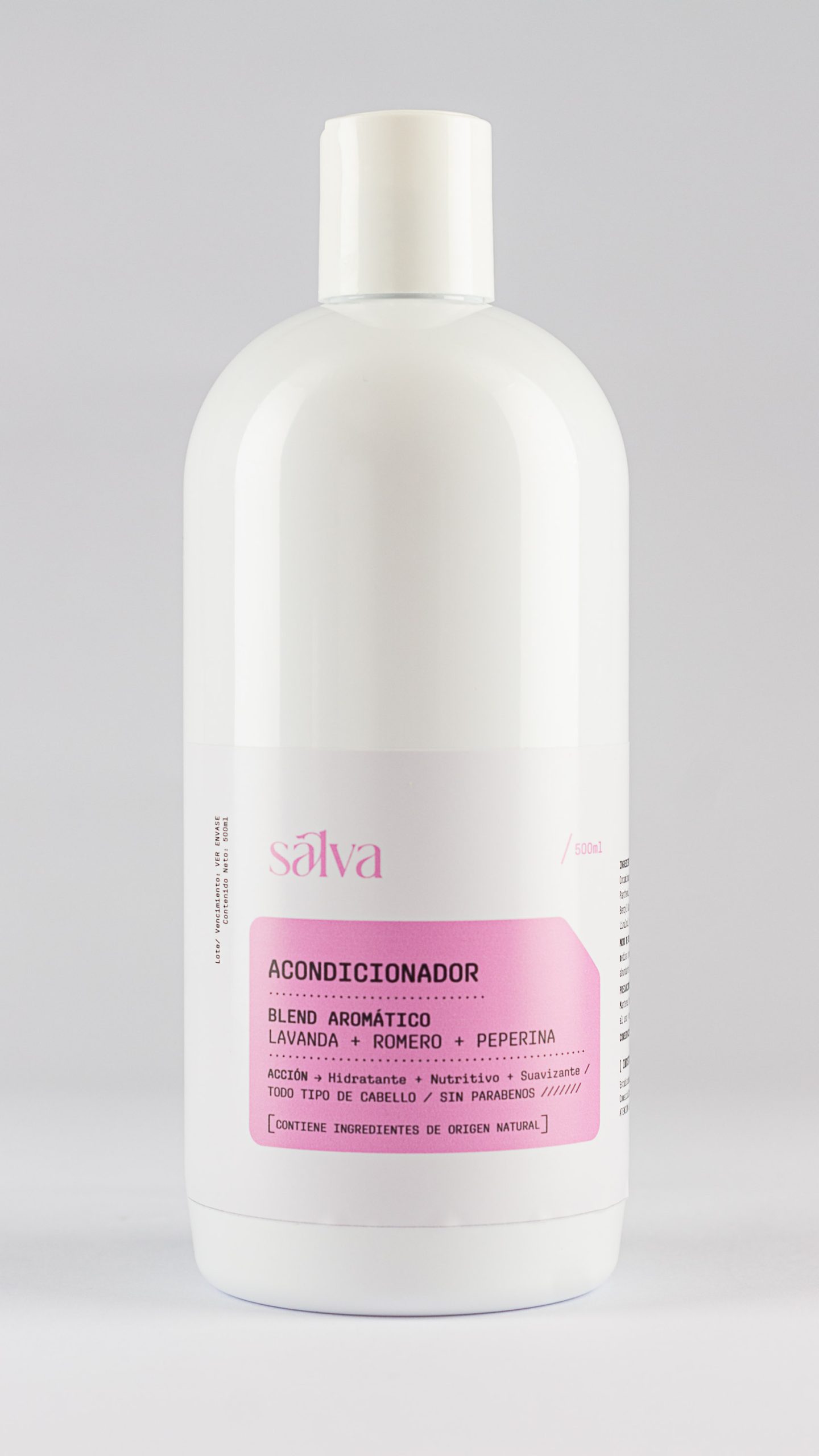 Acondicionador serrano Salva